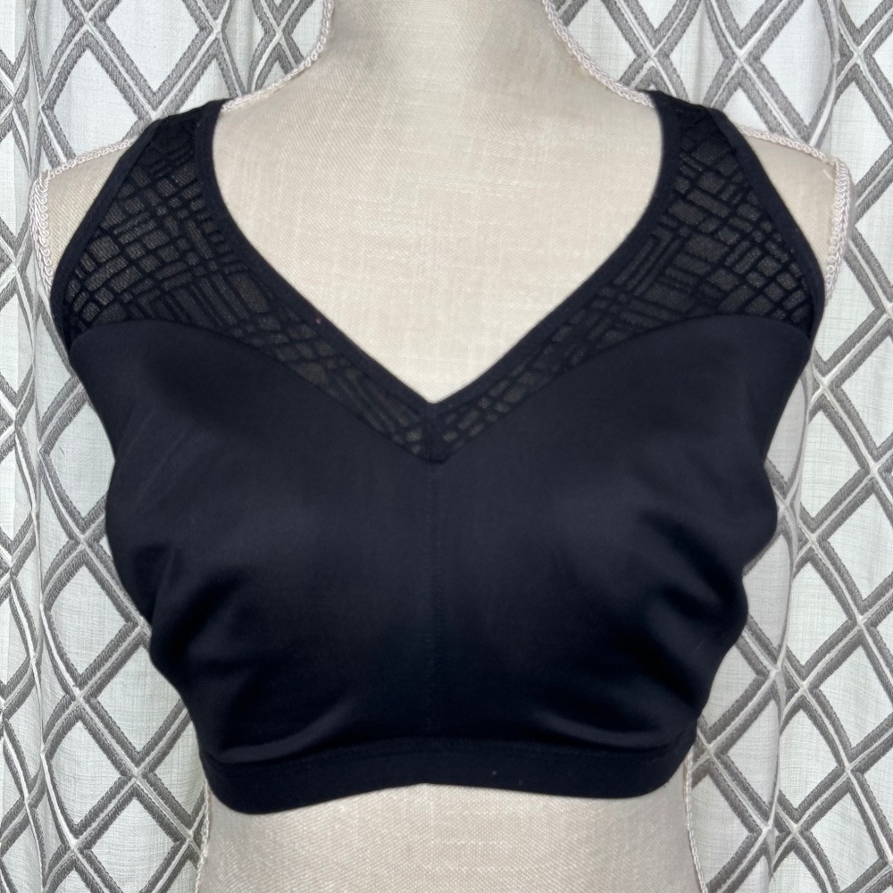 get all 3 Sports bras From M&S